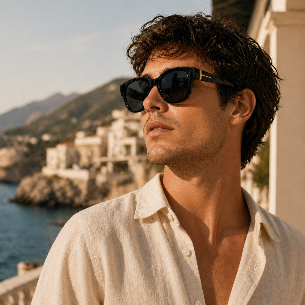 🕶️ Clip-On Sunglasses – For Glasses Wearers